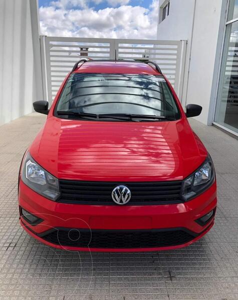 Foto Volkswagen Saveiro 1.6 Cabina Doble Comfortline nuevo color Rojo Flash financiado en cuotas(anticipo $580.000 cuotas desde $28.000)