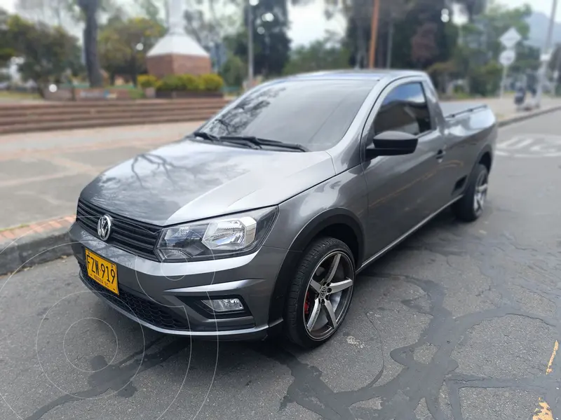2020 Volkswagen Saveiro 1.6L CS Plus