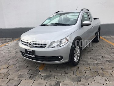 Foto venta Auto usado Volkswagen Saveiro Highline (2013) color Plata precio $165,000