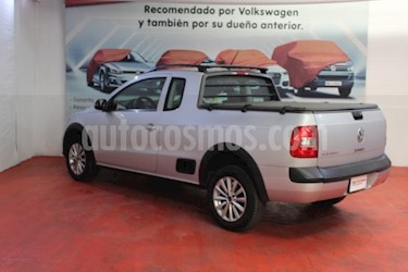 Foto venta Auto usado Volkswagen Saveiro Highline (2015) color Plata precio $175,000