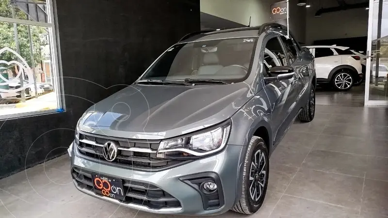 Foto Volkswagen Saveiro Extreme usado (2025) color Gris precio $390,000