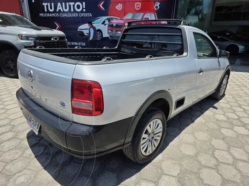 volkswagen saveiro