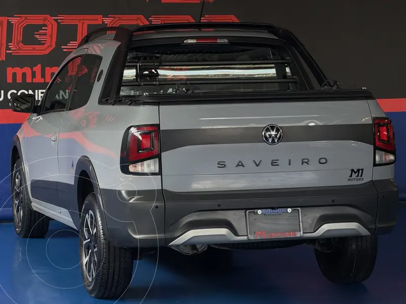 volkswagen saveiro