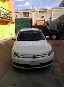foto Volkswagen Saveiro Starline AC usado (2013) color Blanco Candy precio $140,000