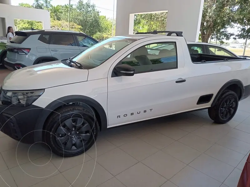 Foto OfertaVolkswagen Saveiro Robust nuevo color A eleccion precio $316,121