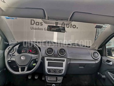 Volkswagen Saveiro Robust (Cabina Sencilla) usado (2019) color Plata precio $191,990