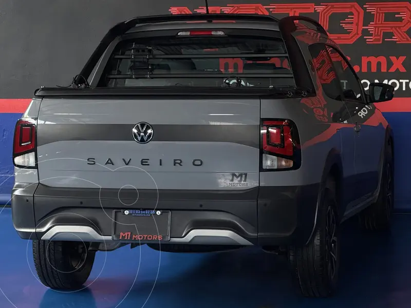 volkswagen saveiro