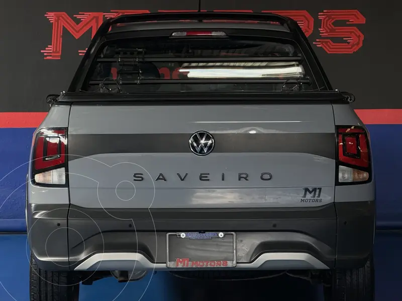 volkswagen saveiro