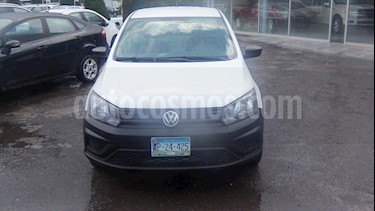 Volkswagen Saveiro Starline usado (2018) color Blanco precio $170,000