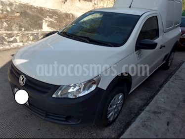 Volkswagen Saveiro Starline usado (2013) color Blanco precio $95,000