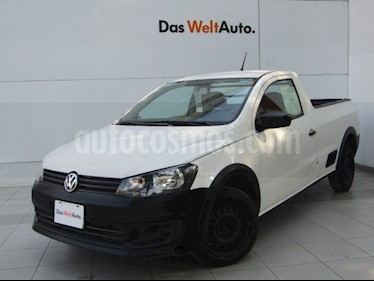 Foto venta Auto usado Volkswagen Saveiro Starline (2016) color Blanco Candy precio $139,000