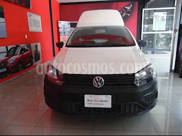 Foto venta Auto usado Volkswagen Saveiro Starline (2017) color Blanco precio $171,000