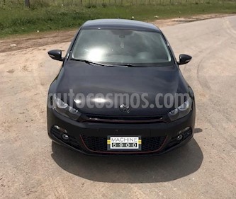 Volkswagen Scirocco 1.4 Aut usado (2012) color Negro precio $960.000