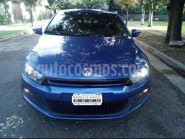 Foto venta Auto usado Volkswagen Scirocco 2.0 Aut (2012) color Azul Celeste precio $795.000