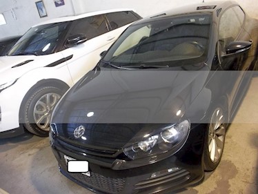 Foto venta Auto usado Volkswagen Scirocco 2.0 Aut (2012) color Negro precio $830.000