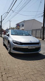 foto Volkswagen Scirocco 2.0 Tempesta usado (2015) color Plata precio $11.500.000