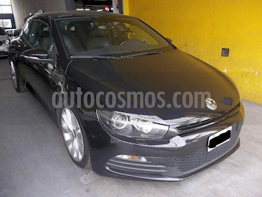 Foto venta Auto usado Volkswagen Scirocco 2.0 (2012) color Negro precio $820.000