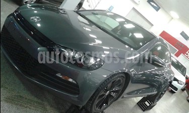Volkswagen Scirocco 2.0 Aut usado (2013) color Gris Oscuro precio $1.350.000