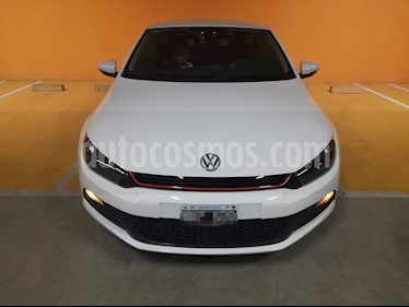 Volkswagen Scirocco 1.4 Aut usado (2014) color Blanco Cristal precio $1.480.000