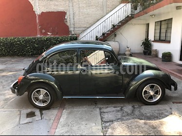 foto Volkswagen Sedán Clásico usado (2003) color Verde precio $60,000