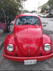 Foto Volkswagen Sedan Clasico usado (1992) color Rojo precio $50,000