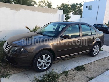 Foto venta Auto usado Volkswagen Sedan Clasico (2014) color Marron precio $100,000