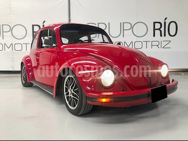 foto Volkswagen Sedán Clásico usado (2003) color Rojo precio $135,000