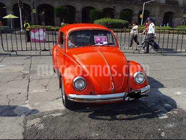Foto Volkswagen Sedan Clasico usado (1984) color Rojo precio $170,000