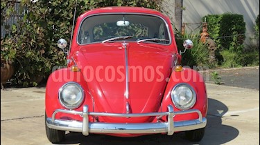 Volkswagen Sedan Clasico usado (1966) color Rojo precio $50,000
