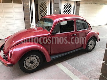 Volkswagen Sedan Clasico usado (1970) color Rojo precio $95,000