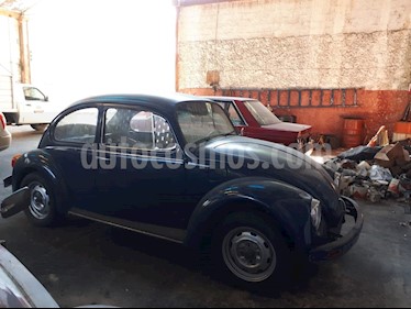 foto Volkswagen Sedán Clásico usado (1993) color Azul precio $30,000
