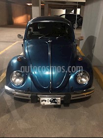 Volkswagen Sedan Clasico usado (1972) color Azul precio $90,000