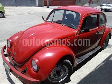 foto Volkswagen Sedán Clásico usado (2001) color Rojo precio $44,000