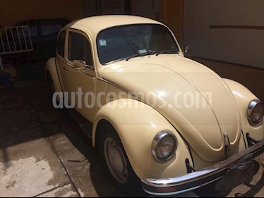 Volkswagen Sedan GL usado (1984) color Amarillo precio $60,000