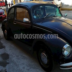 Foto venta Auto usado Volkswagen Sedan Last Edition (1992) color Azul precio $32,000