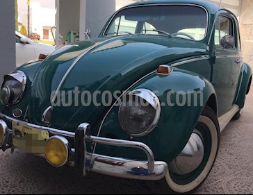 Volkswagen Sedan Clasico usado (1966) color Verde precio $360,000