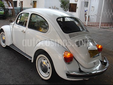 Foto Volkswagen Sedan Unificado usado (1999) color Blanco precio $130,000