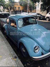 Volkswagen Sedan Unificado usado (1991) color Azul precio $58,000