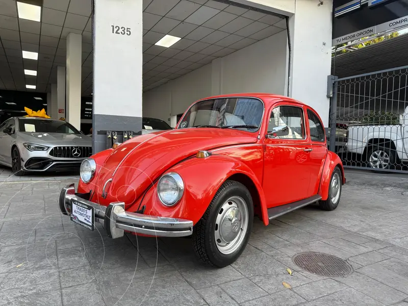 Foto Volkswagen Sedan Clasico usado (1973) color Naranja precio $219,000