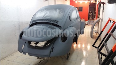 Volkswagen Sedan Clasico usado (1994) color Gris Oscuro precio $17,500