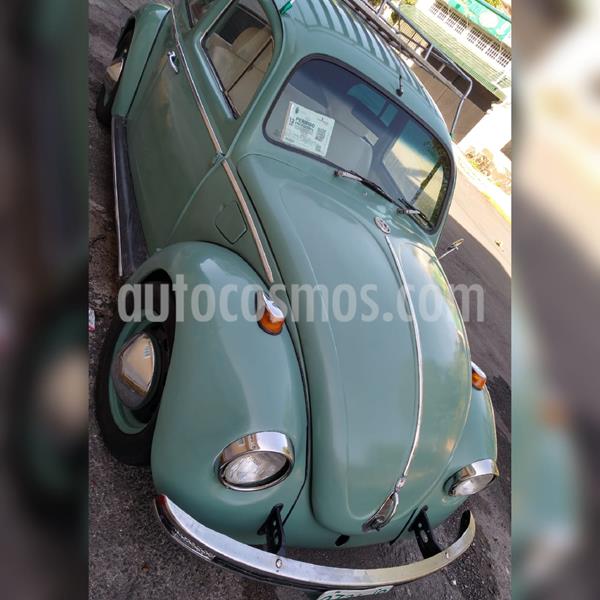 Volkswagen Sedan Clasico usado (1971) color Verde precio $48,000