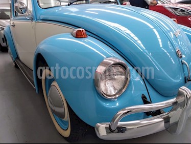 Foto Volkswagen Sedan Clasico usado (1972) color Azul precio $125,000