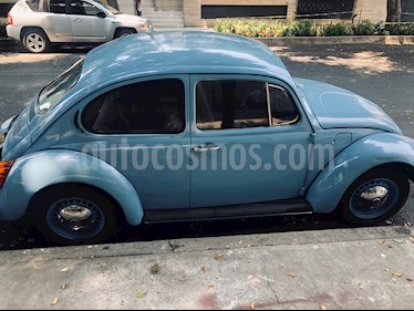 Volkswagen Sedan Unificado usado (1991) color Azul precio $58,000