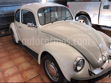 Volkswagen Sedan Clasico usado (1998) color Blanco precio $60,000