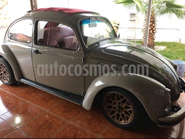 Volkswagen Sedan Clasico usado (1990) color Beige precio $120,000