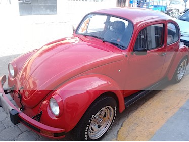 Foto Volkswagen Sedan Unificado usado (2002) color Rojo precio $82,000