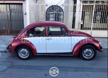 foto Volkswagen Sedán Unificado usado (1999) color Marrón precio $50,000
