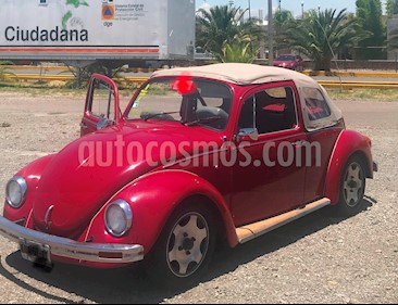 Foto Volkswagen Sedan Unificado usado (1993) color Rojo Vivo precio $74,500