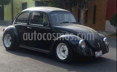 Foto venta Auto usado Volkswagen Sedan Unificado (1994) color Negro precio $35,000