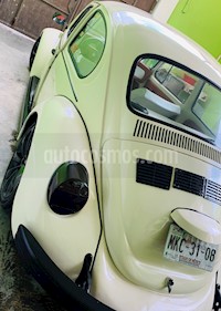 foto Volkswagen Sedán Unificado usado (1976) color Beige precio $50,000